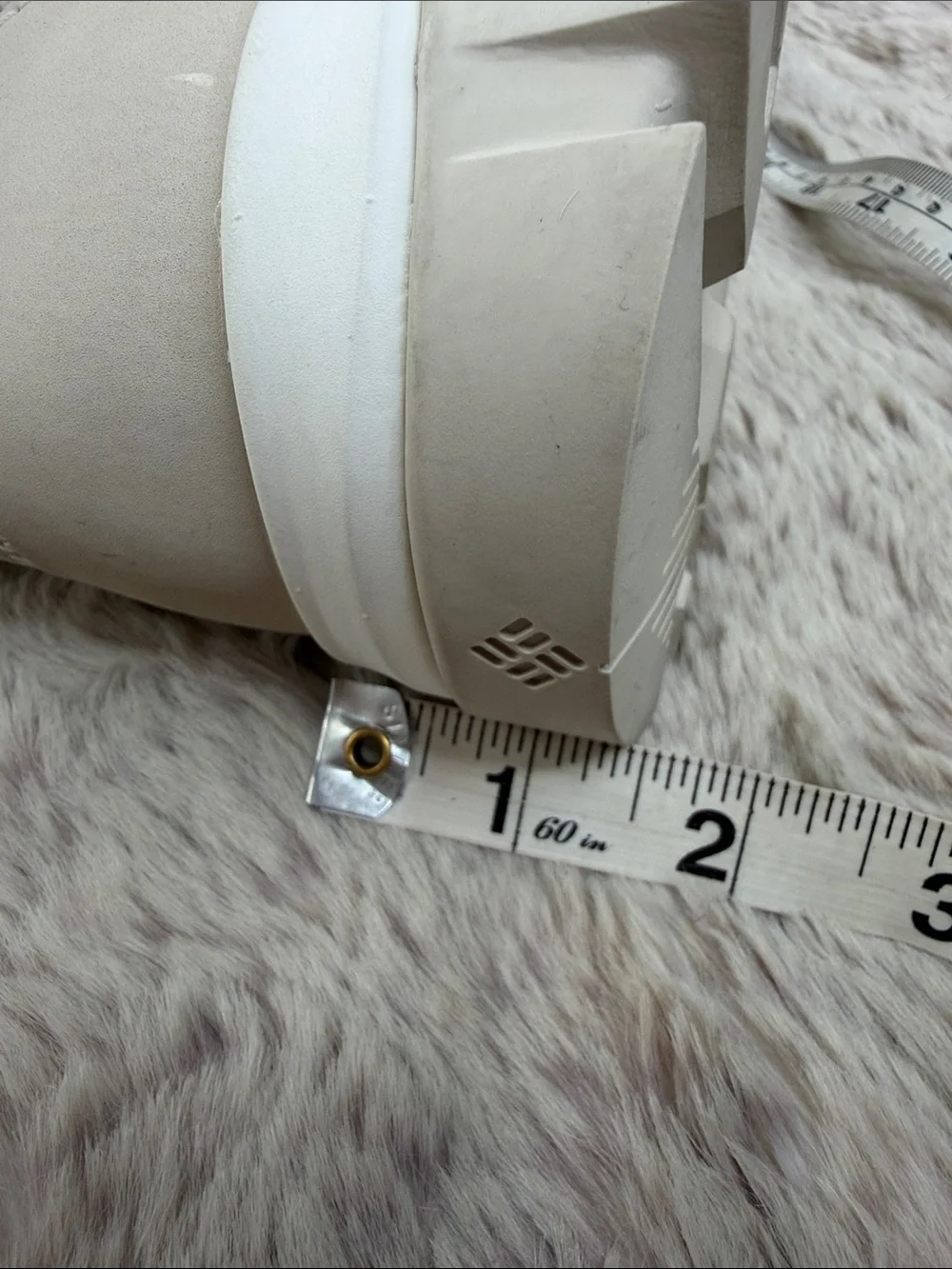 Columbia | Snowtrot Mid White Women's Puffer Winter Boots